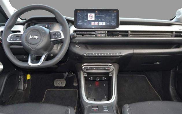 JEEP AVENGER - E-HYBRID SUMMIT 1.2 110CV DCT MHEV