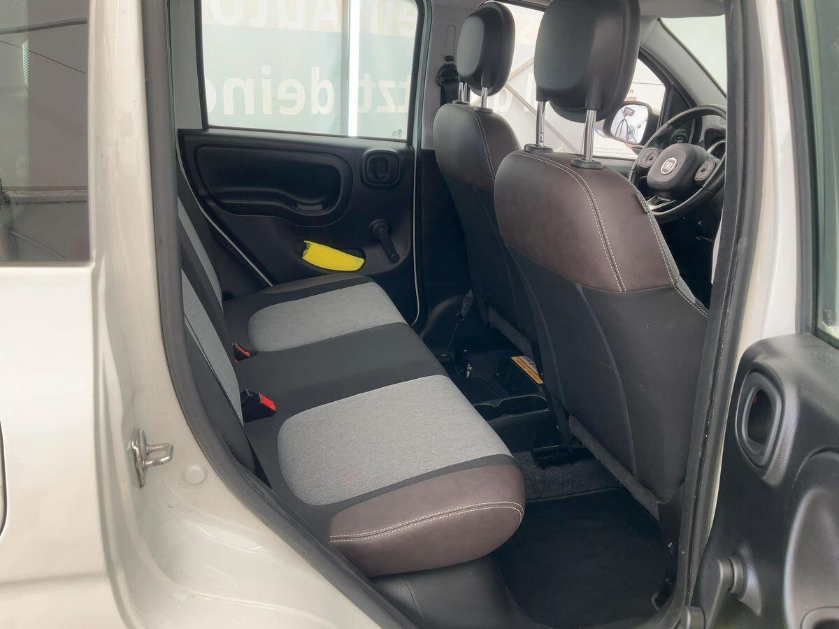 Fiat Panda 1.0 FireFly S&S Hybrid City Cross