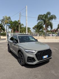 Audi Q5 SPB 40 TDI S line plus Unico proprietario