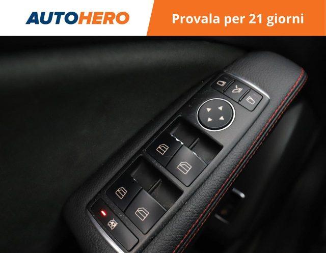 MERCEDES-BENZ GLA 200 d Automatic 4Matic Premium