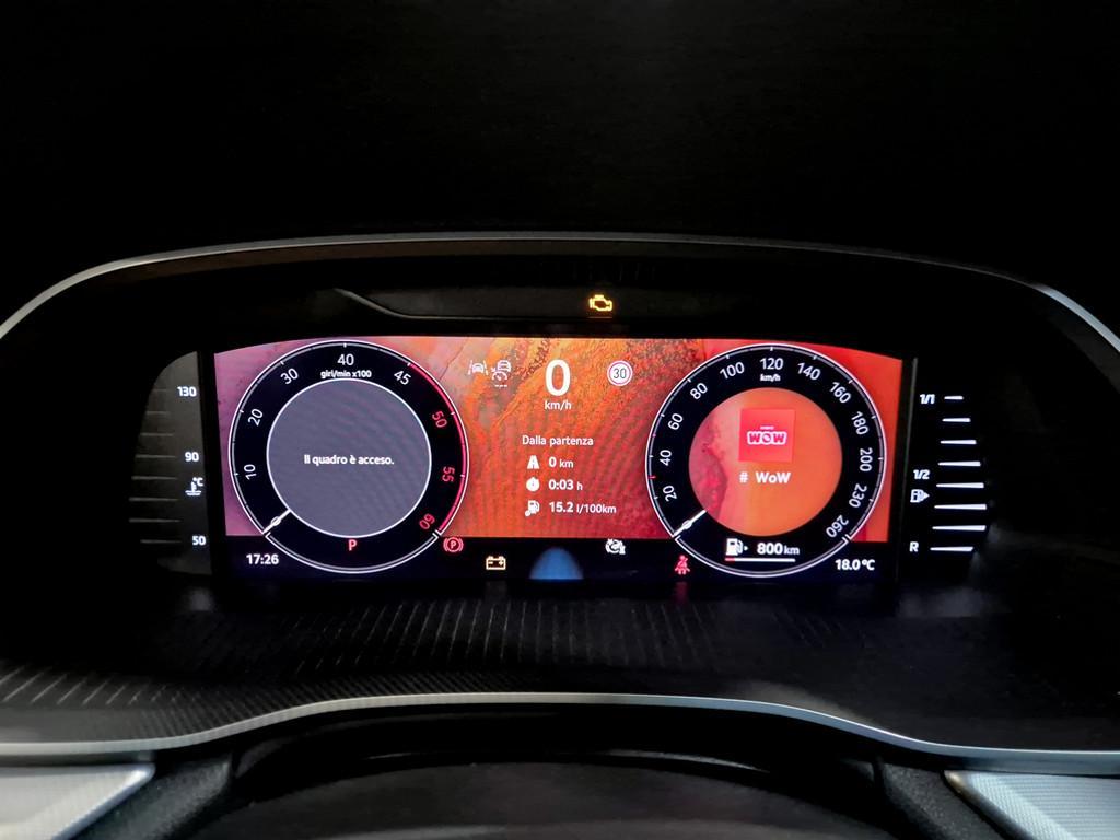 Skoda Octavia Wagon 2.0 tdi Executive 150cv dsg