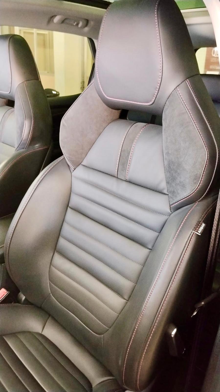 Mg EHS Plug-in Hybrid Luxury