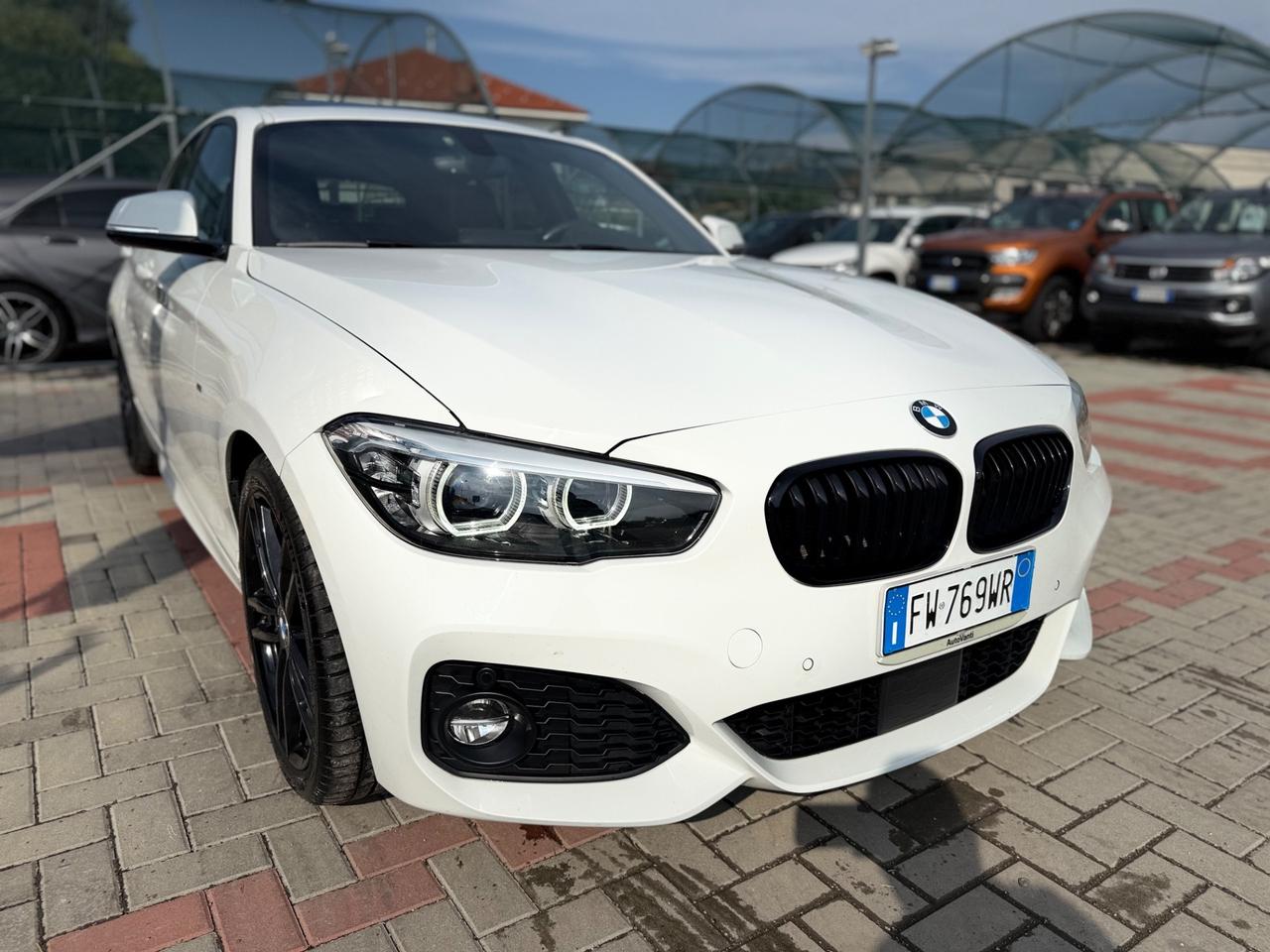 Bmw 120d xDrive 5p. Msport TETTO APRIBILE
