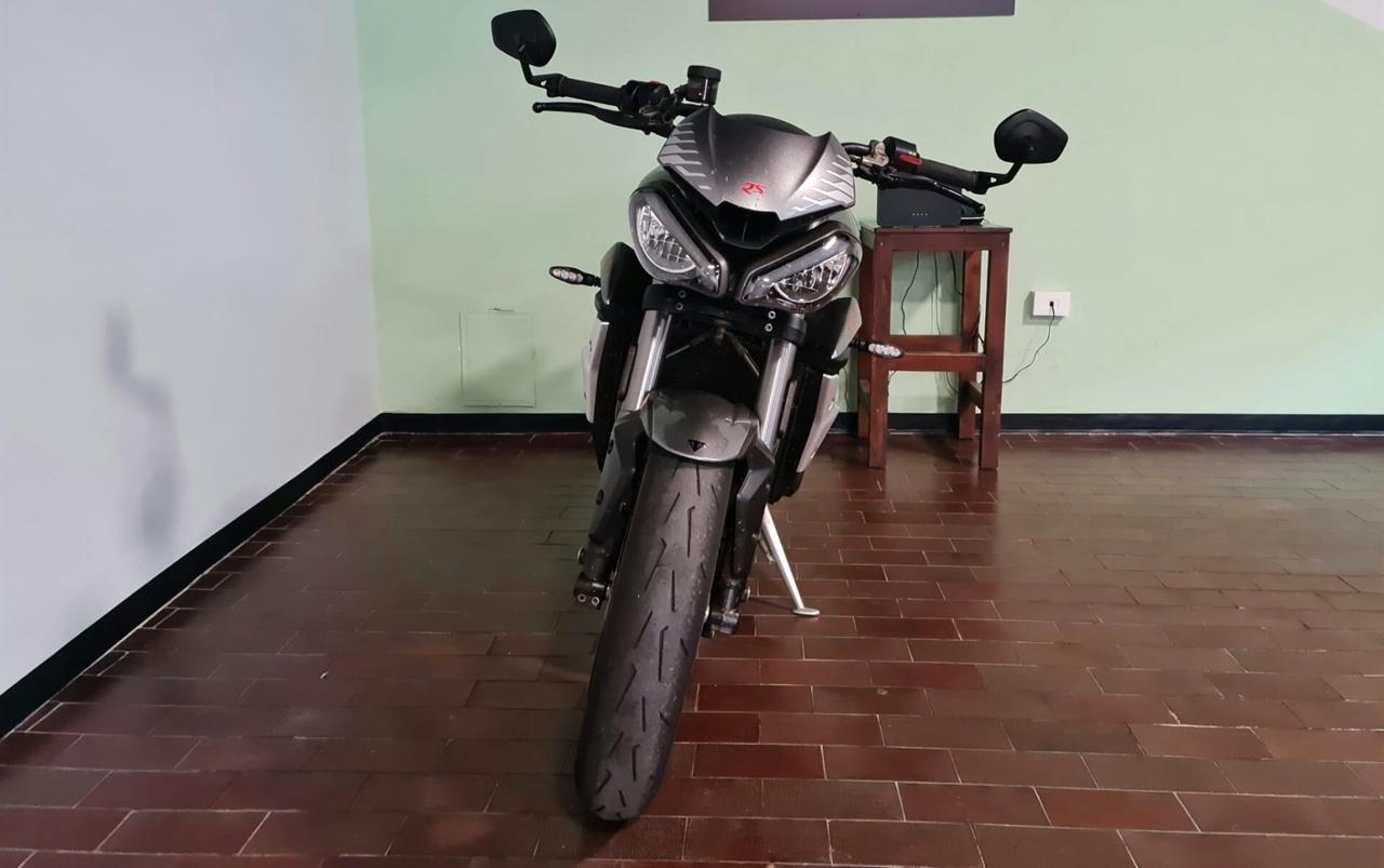 Triumph Street Triple 765 STREET TRIPLE RS