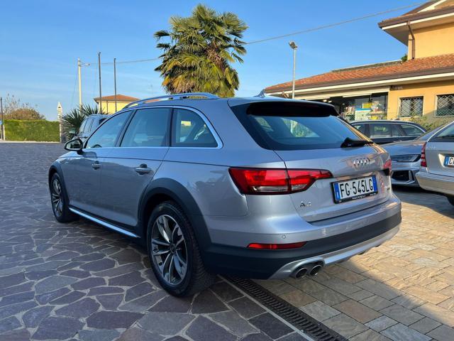 AUDI A4 allroad 2.0 TDI 190 CV S tronic Business Plus