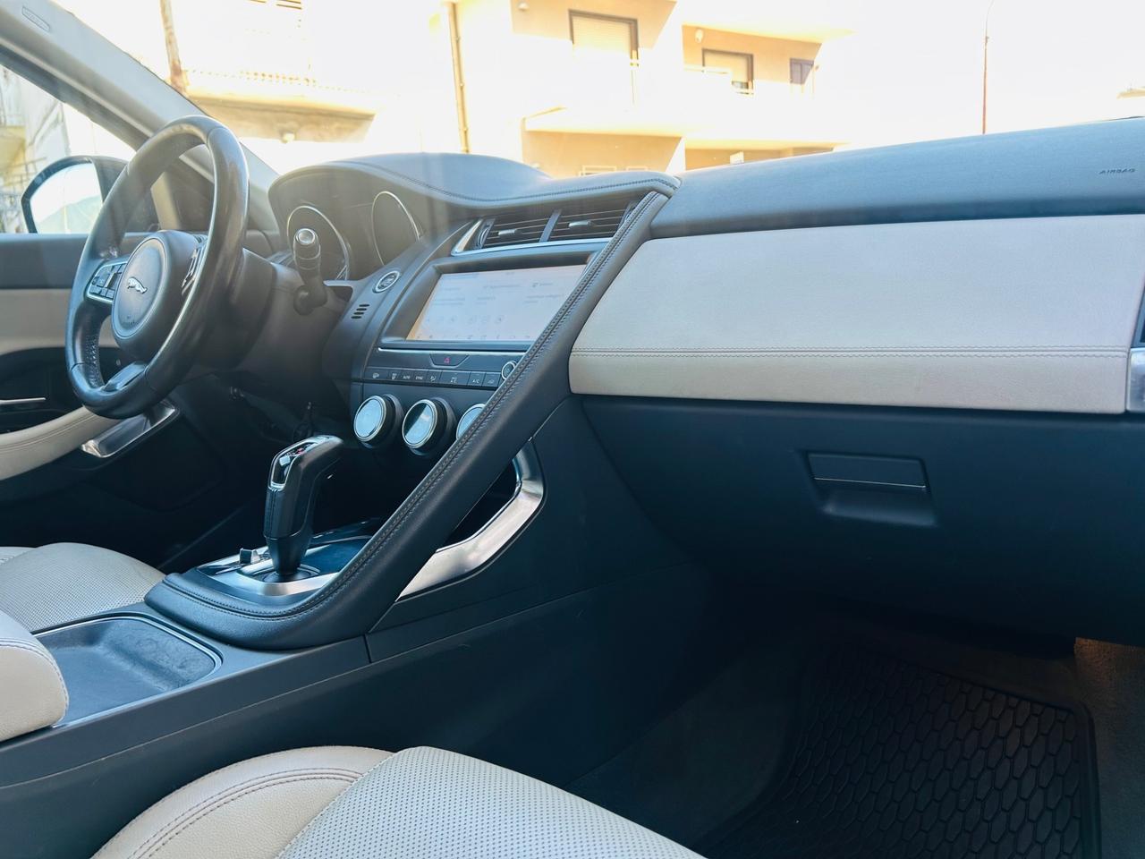 Jaguar E-Pace 2.0D 180 CV AWD aut.