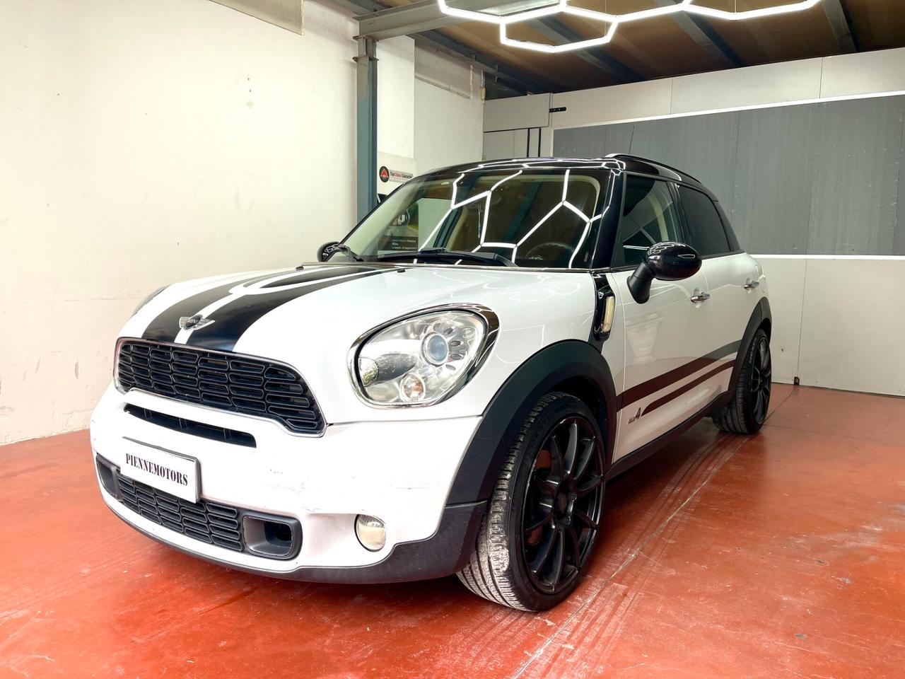Mini Cooper SD Countryman 2.0 ALL4