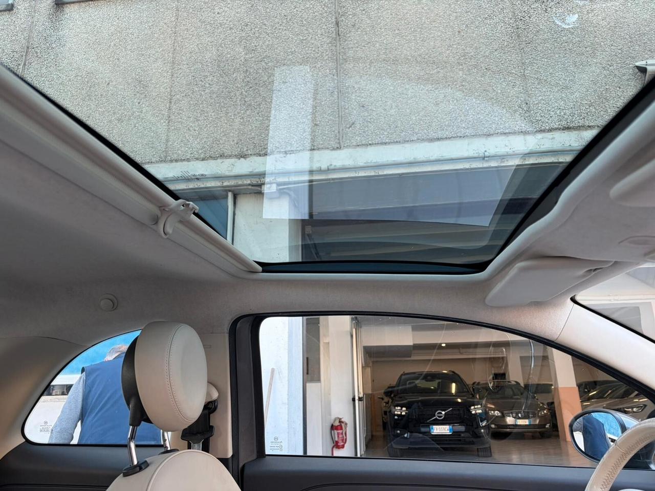 Fiat 500 1.2 Lounge*EURO6*NEOPATENTATI