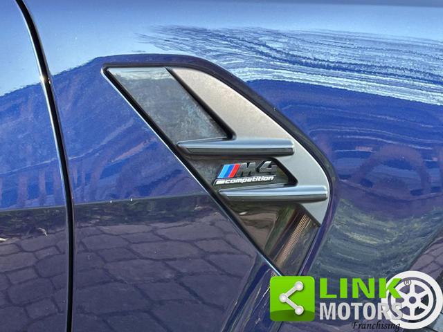 BMW M4 Competition M xDrive Cabrio 510CV Steptronic