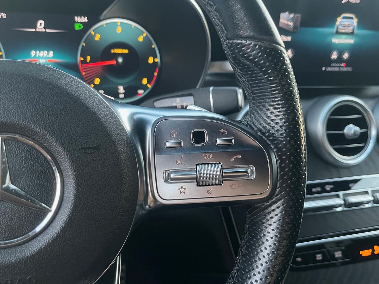 Mercedes-benz GLC 220 d 4Matic Coupé Premium