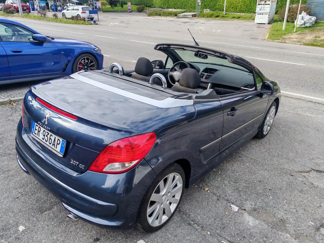 Peugeot 207 1.6 VTi 120CV CC Active