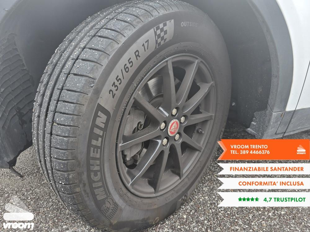 JAGUAR E-Pace (X540) E-Pace 2.0D 150 CV AWD