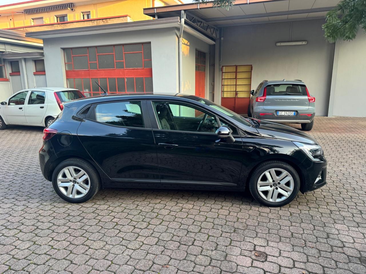 Renault clio 4 posti