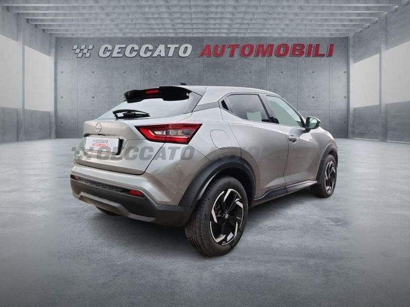 Nissan Juke Juke 1.0 dig-t N-Connecta 114cv