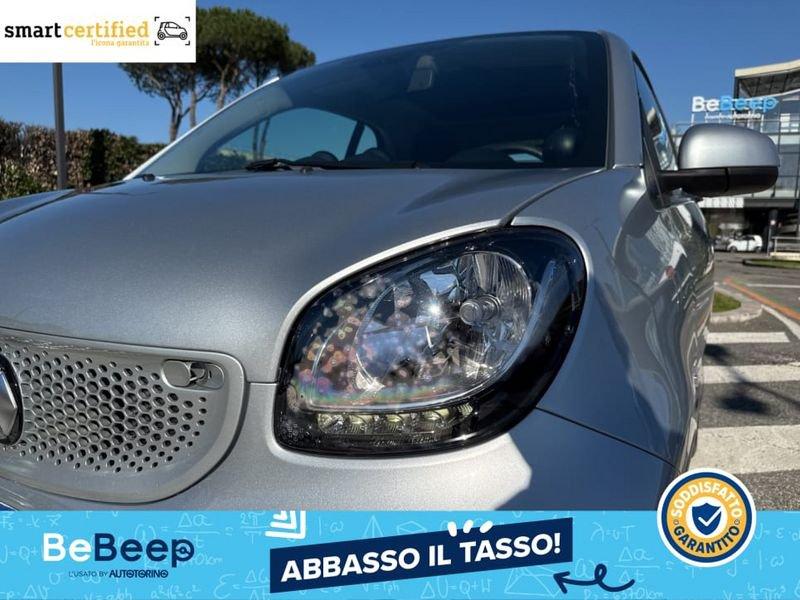 smart fortwo EQ PASSION MY19