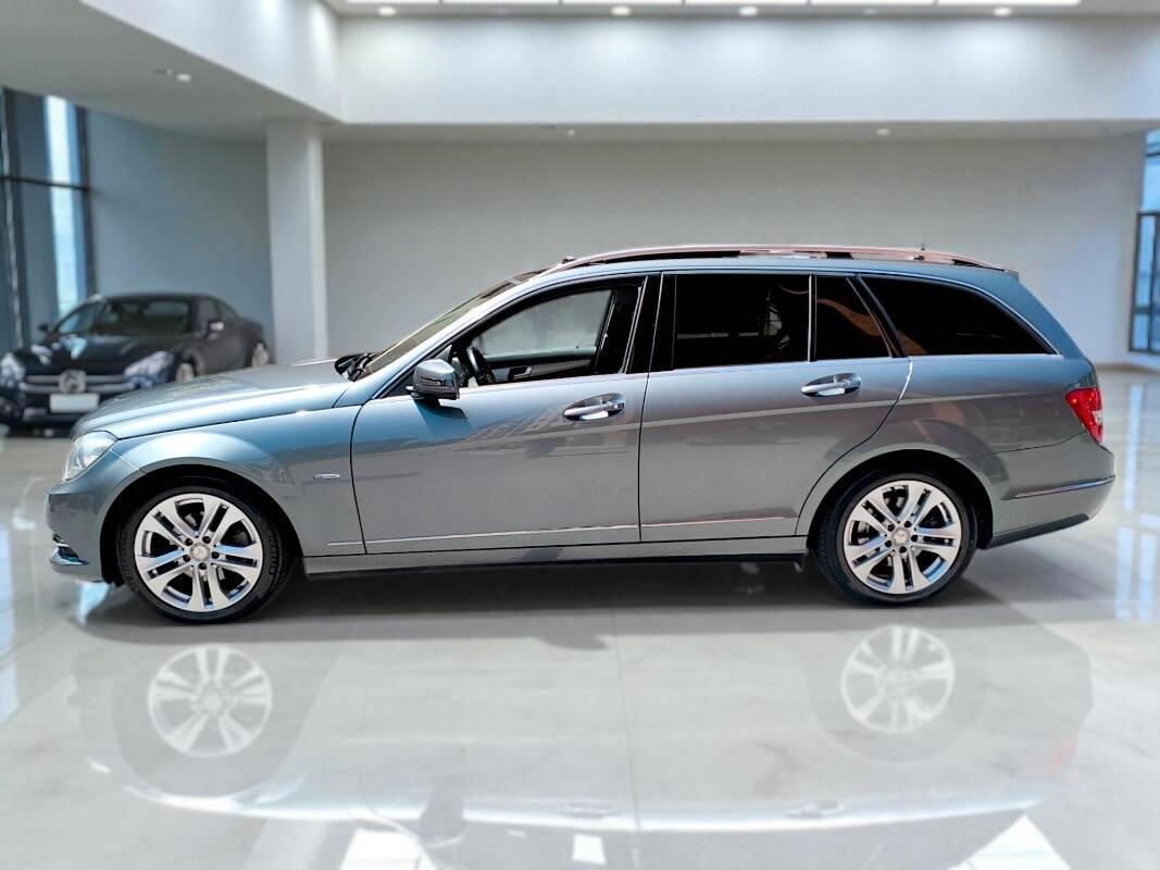 Mercedes Classe C - W204 2011 SW Classe C - W204 2012 SW 250 cdi Avantgarde 4matic