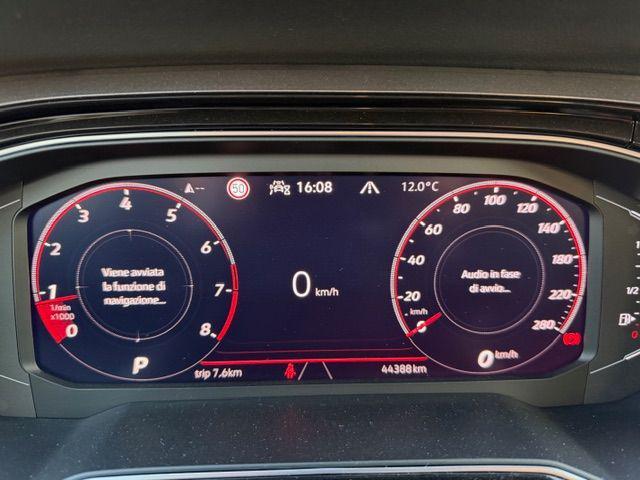 VOLKSWAGEN Polo 2.0 TSI DSG GTI