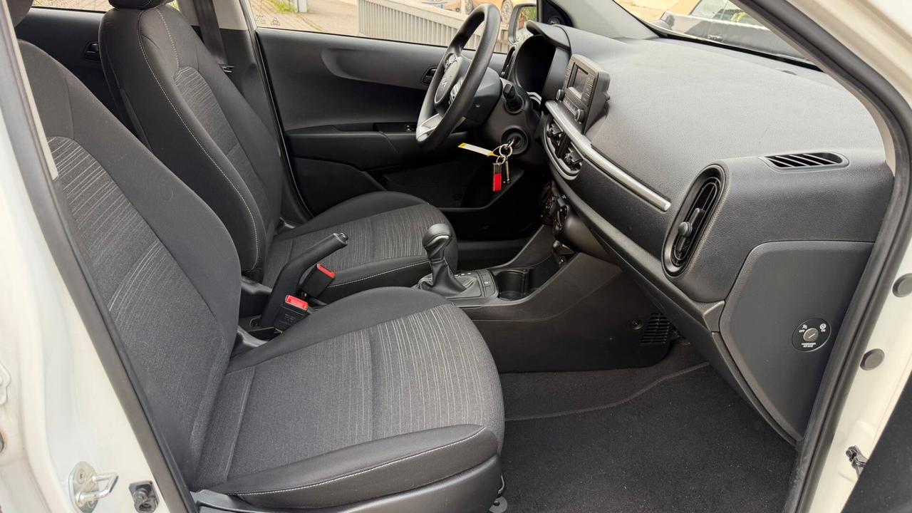 Kia Picanto 1.0 12V 5 porte AMT Urban