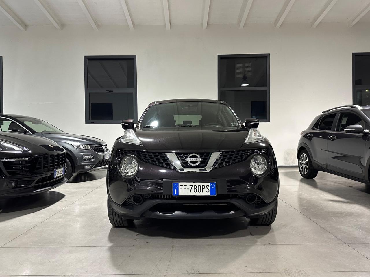 Nissan Juke 1.5 dCi Start&Stop Tekna