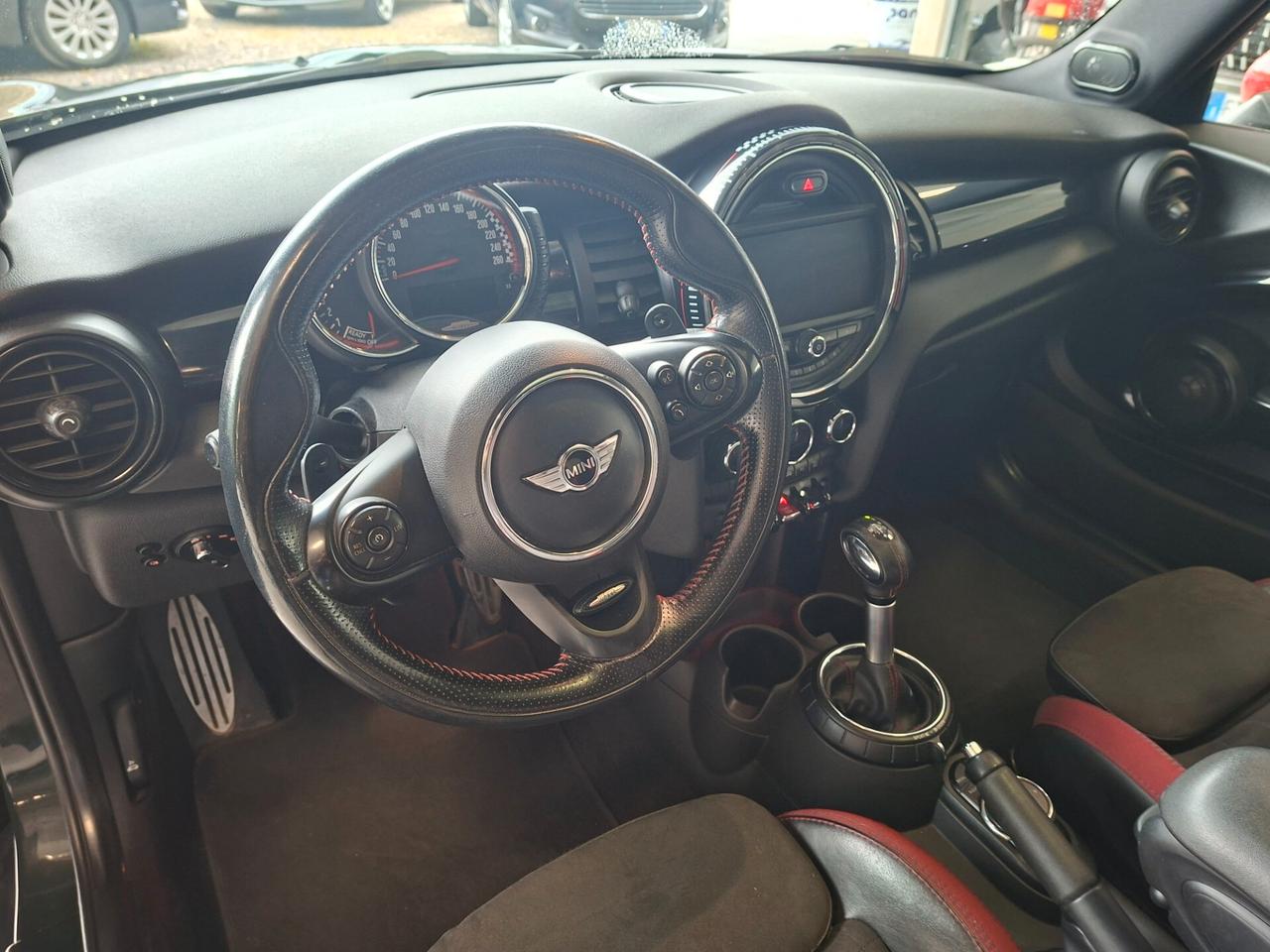 MINI John Cooper Works 2.0 BENZINA / FULL OPTIONAL / 230CV / EURO 6B