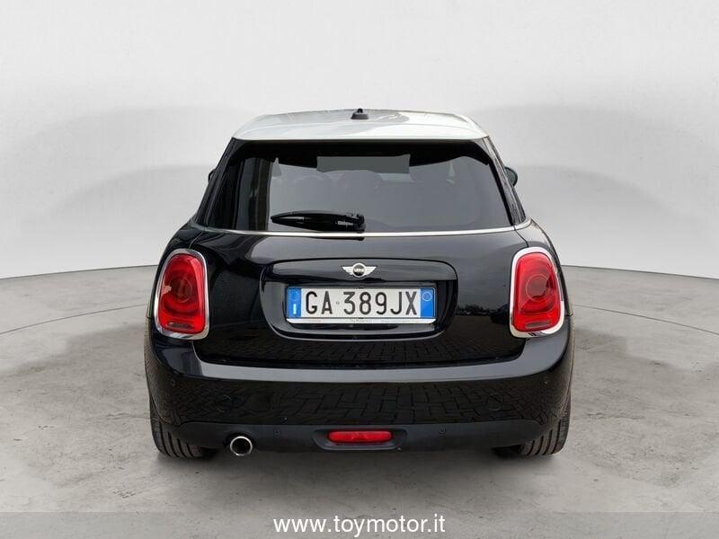 MINI Mini 5 porte (F55) Mini 1.5 Cooper D Business 5 porte