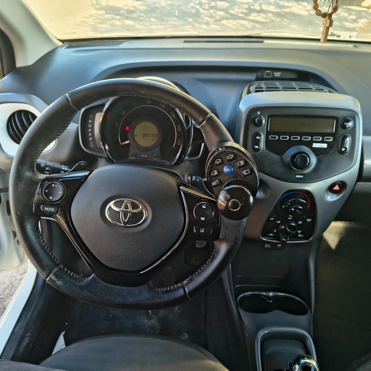 Toyota Aygo 1.0 VVT-i 72 CV 5 porte x-trend C. Auto