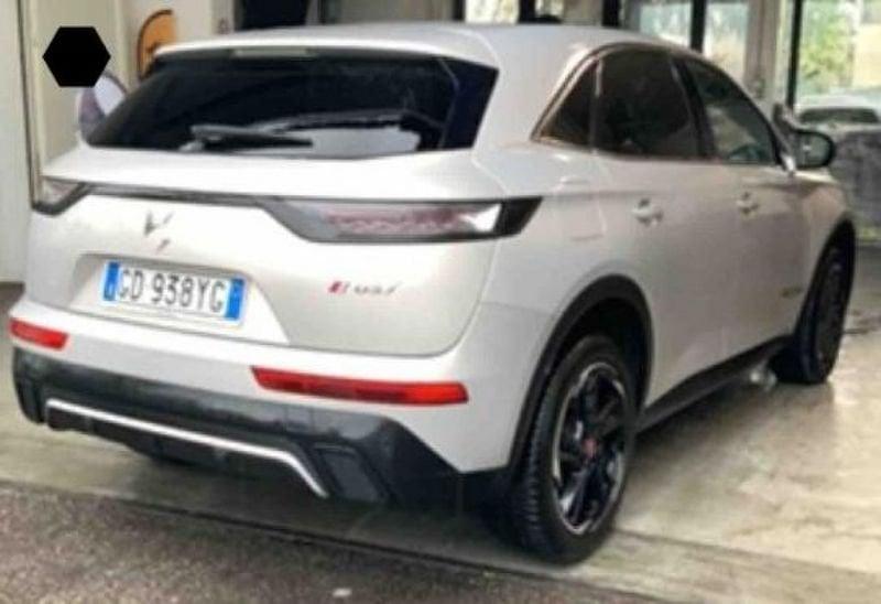 DS DS 7 Crossback BlueHDi 130 aut. Performance Line