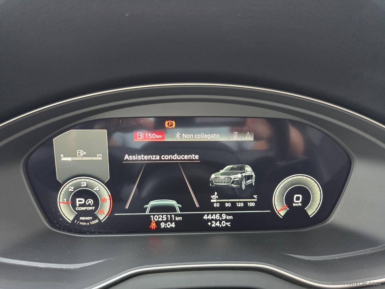 AUDI Q5 SPB 40 TDI 204CV qu. S-TRONIC S-LINE