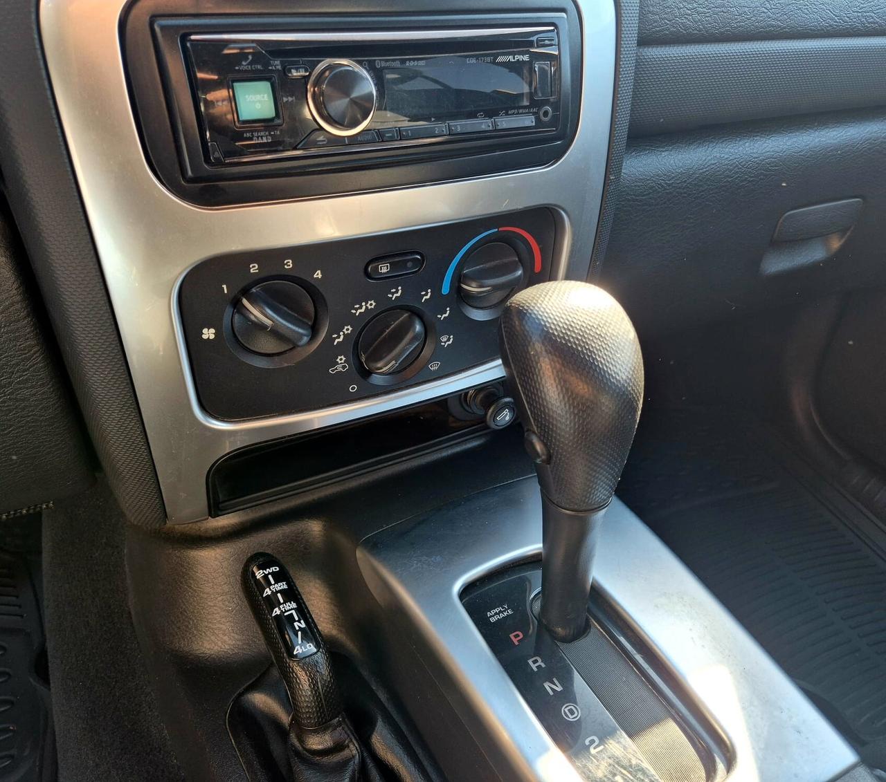 Jeep Cherokee 2.8 CRD Limited