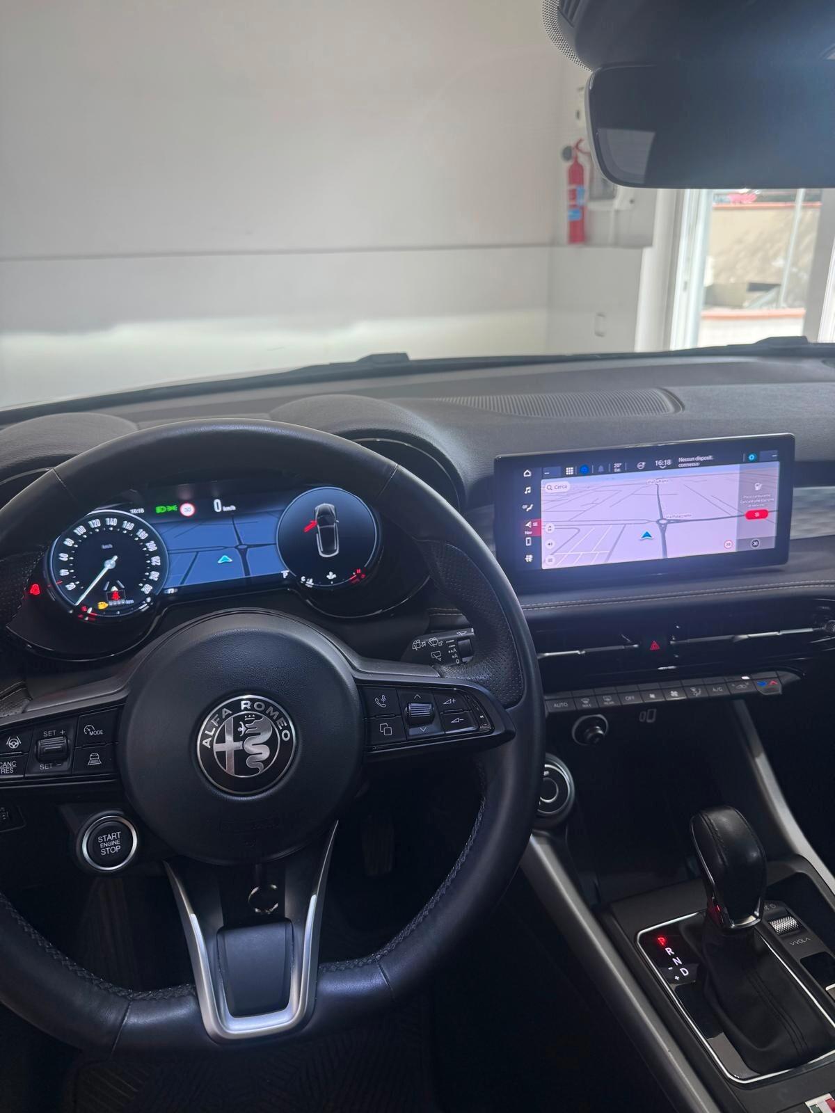 Alfa Romeo Tonale 1.6 diesel 130 CV TCT6