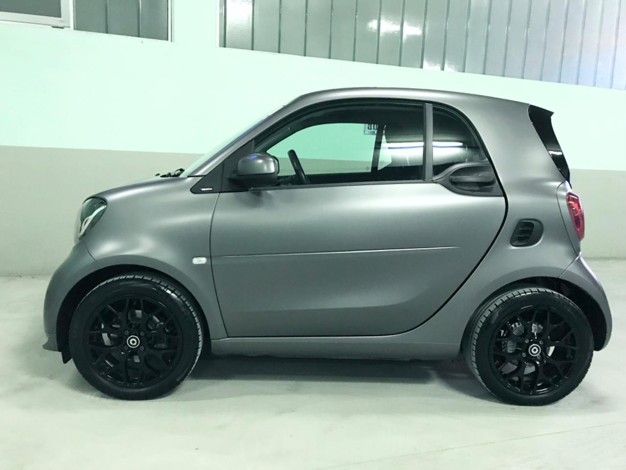 Smart ForTwo 70 1.0 twinamic Superpassion