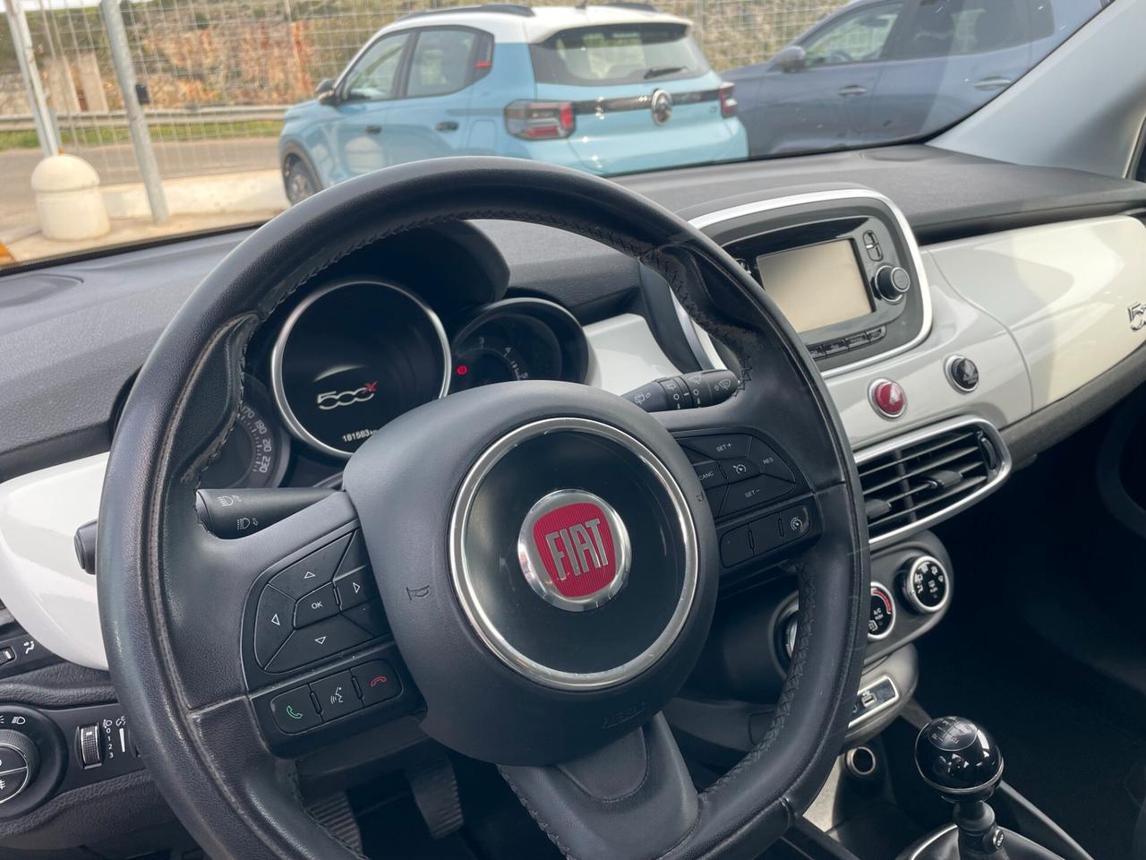 Fiat 500X 1.6 MultiJet 120 CV Pop Star
