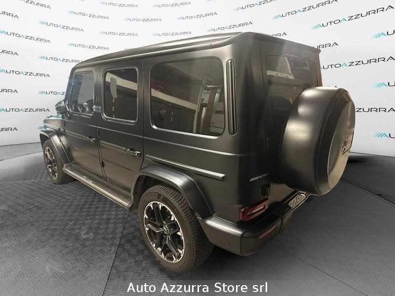 Mercedes-Benz Classe G G 63 AMG S.W. | 22", PACK NIGHT, 360°, IVA