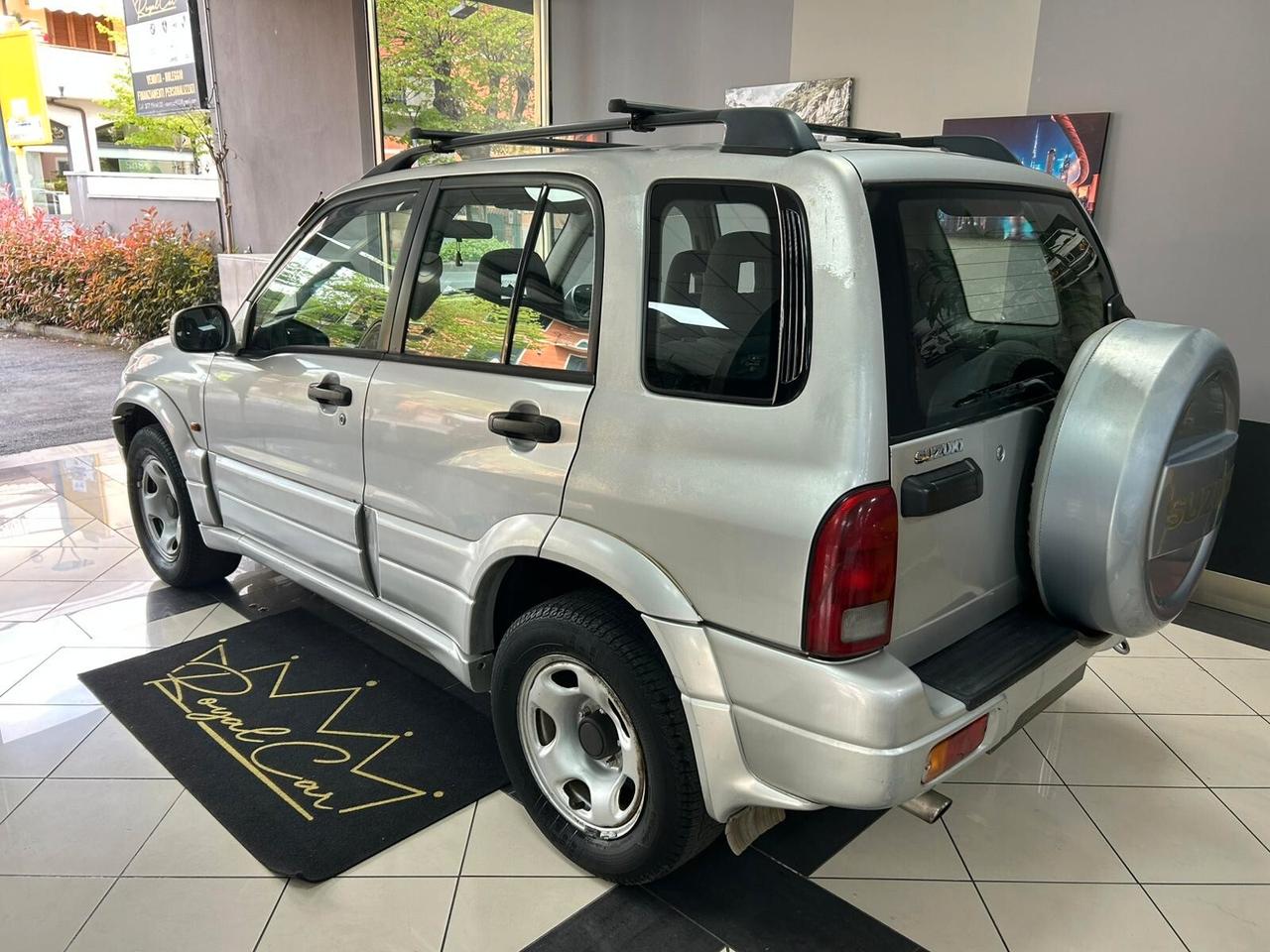 Suzuki Grand Vitara 2.0 TDI S.W.