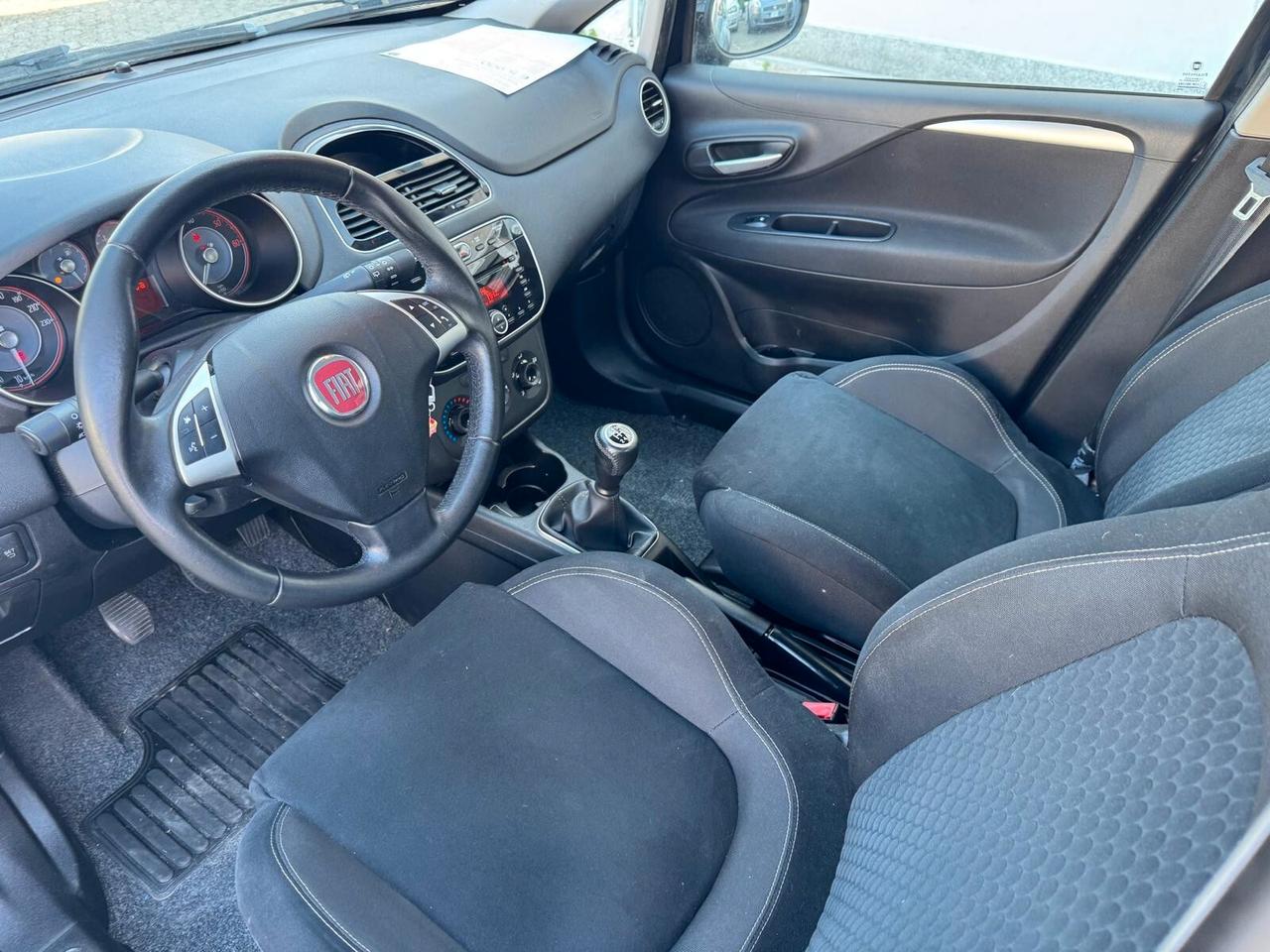 Fiat Punto 1.3 MJT II S&S 95 CV 5 porte Street*EURO6B*NEOPATENTATI