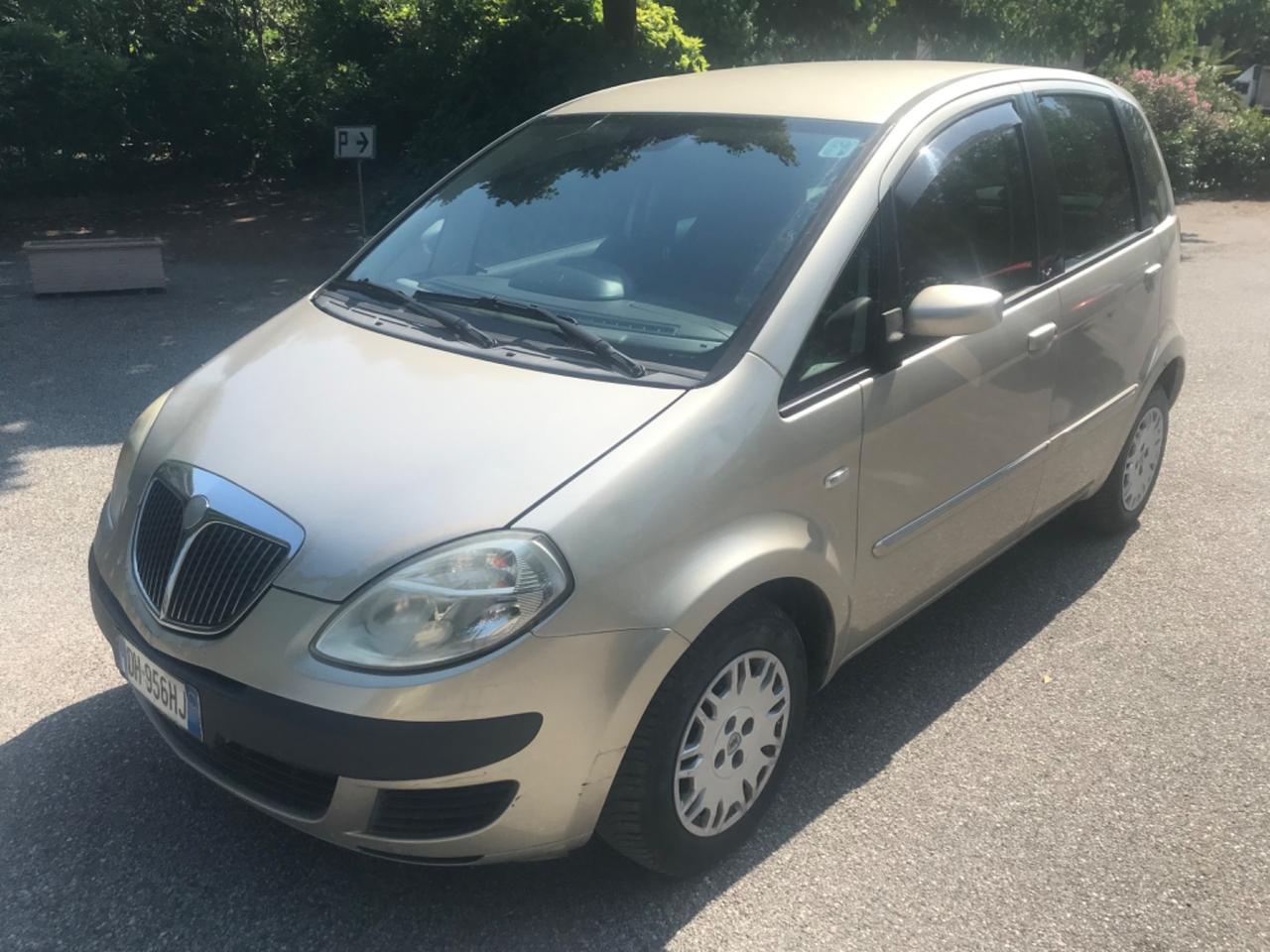 Lancia MUSA 1.4 16V Oro 126.000 KM!! Neopatentati!! Cinghia ok