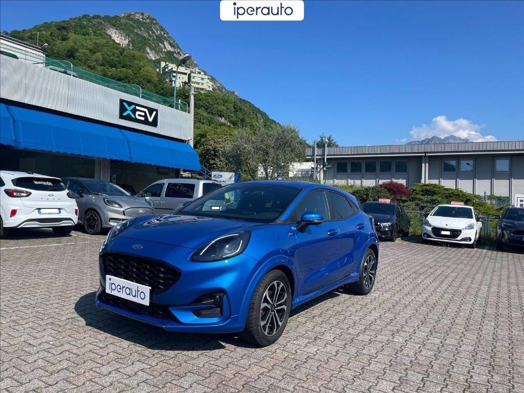 FORD Puma 1.0 ecoboost h st-line s&s 125cv del 2021