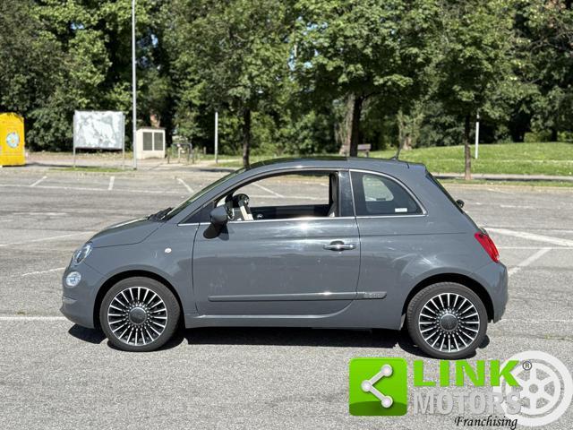 FIAT 500 lounge