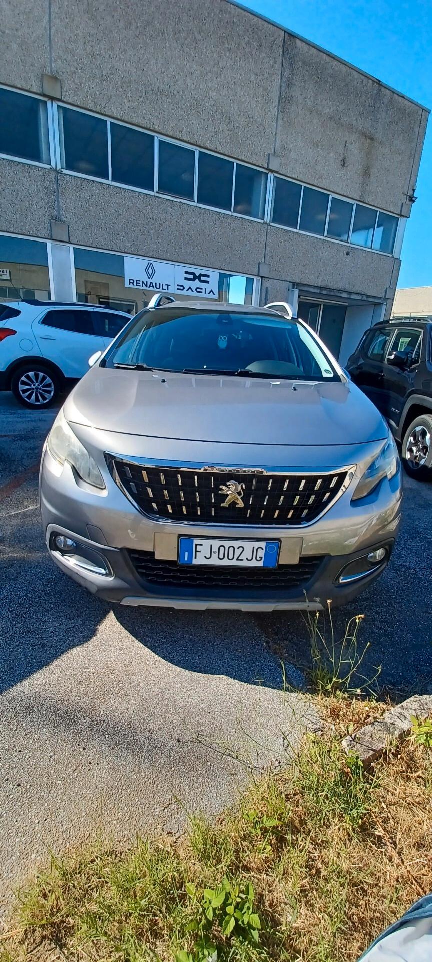 Peugeot 2008 BlueHDi 120 S&S Allure