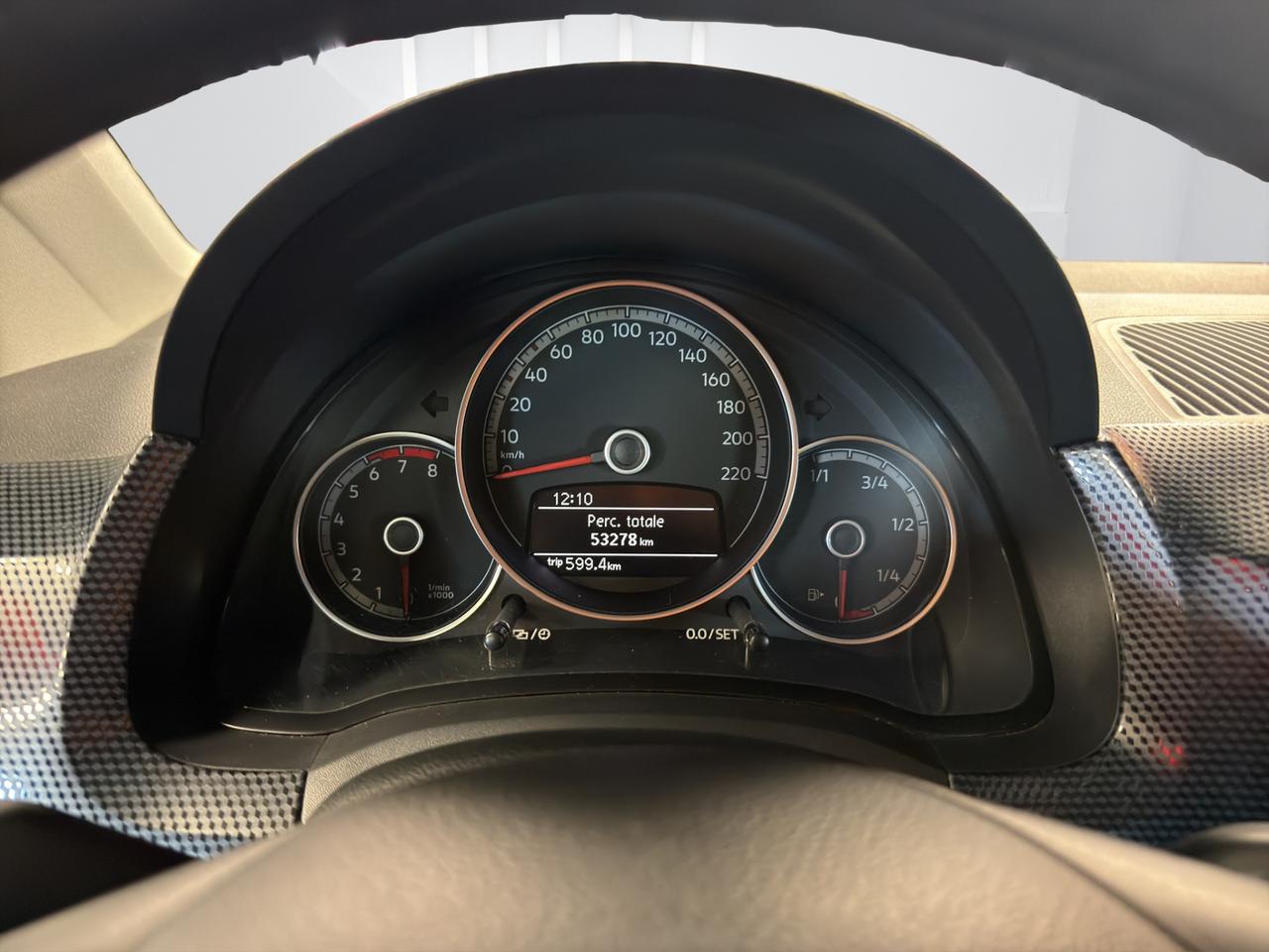 Volkswagen up! 3 Porte up! 3p 1.0 Move up! 60cv