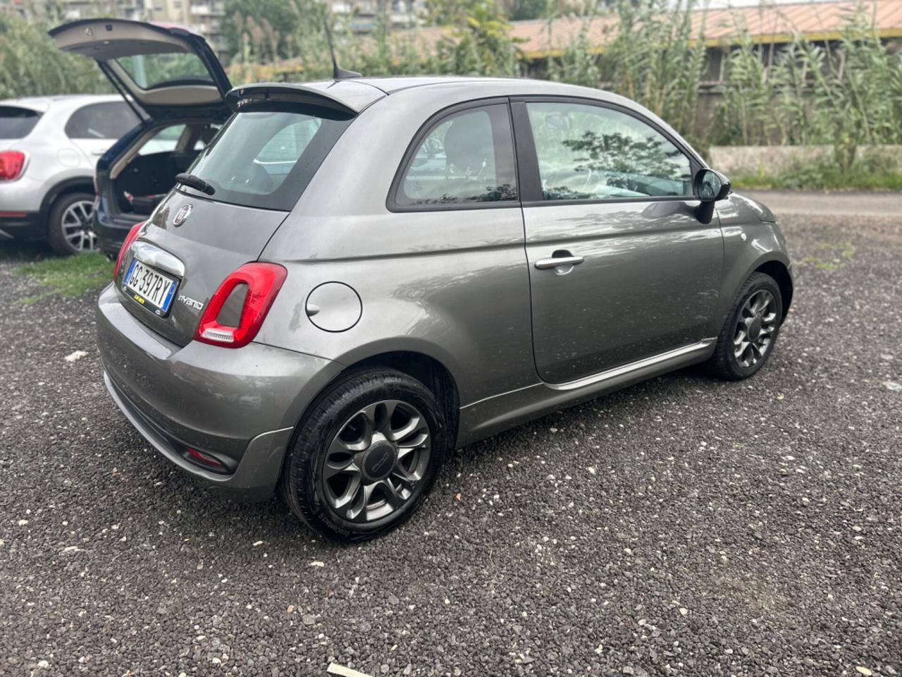 Fiat 500 1.0 Hybrid Sport