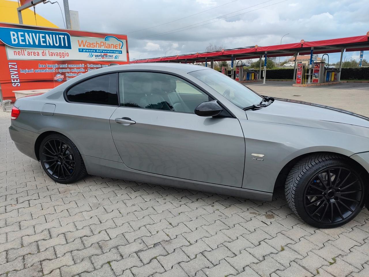 Bmw 320 320d cat xDrive MSport