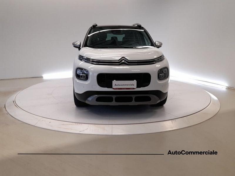 Citroën C3 Aircross C3 Aircross PureTech 110 S&S EAT6 Shine