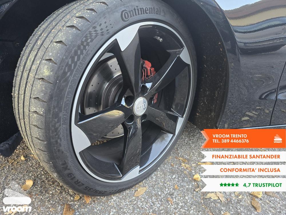 AUDI A5 1ª serie A5 SPB 2.0 TDI 177 CV Advanced