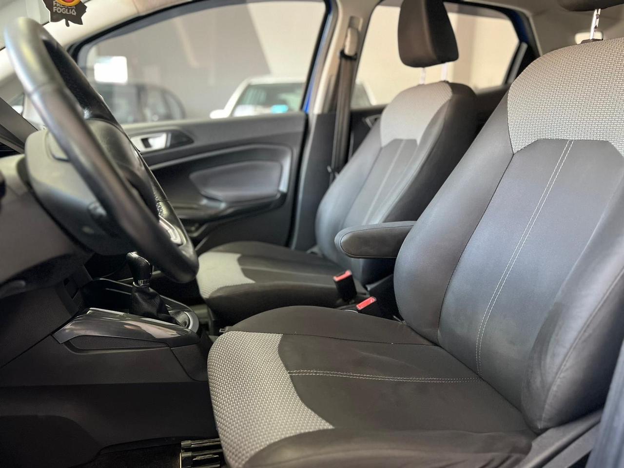 Ford EcoSport 1.5 TDCi 95 CV Titanium S