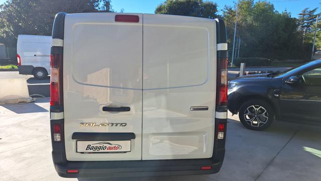 FIAT Talento 2.0 Ecojet 120CV PC-TN Furgone 12q N°GG117