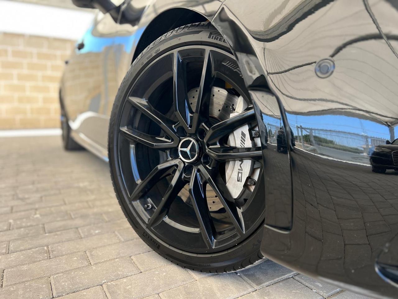 Mercedes-benz A 45 AMG 35 4Matic