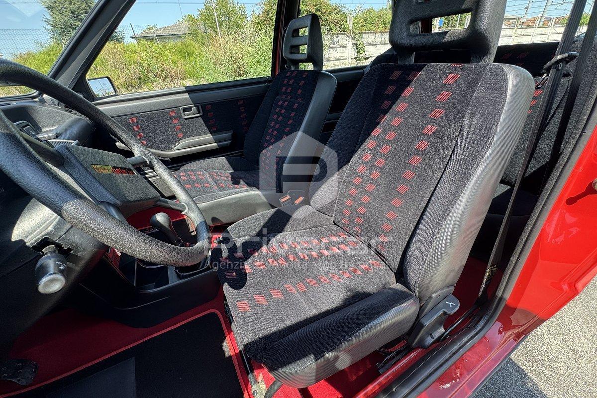 FIAT Uno turbo i.e. 3 porte