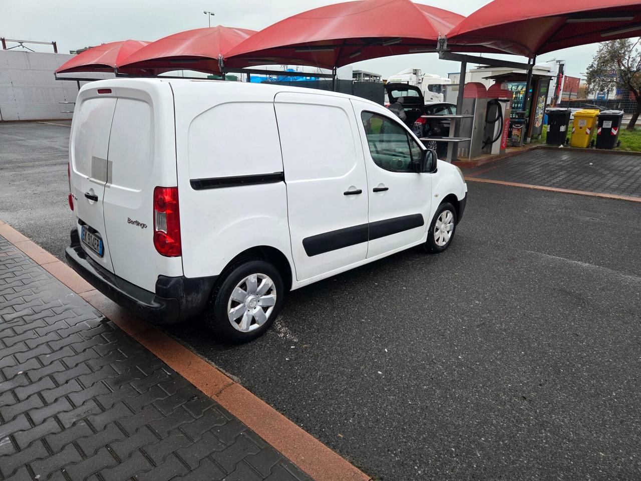 Citroen Berlingo 1.6 HDi 90CV FAP Van 3 posti 2012