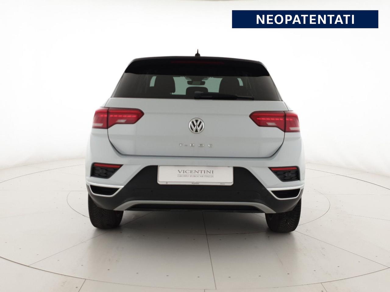 Volkswagen T-Roc 1.0 tsi style 115cv